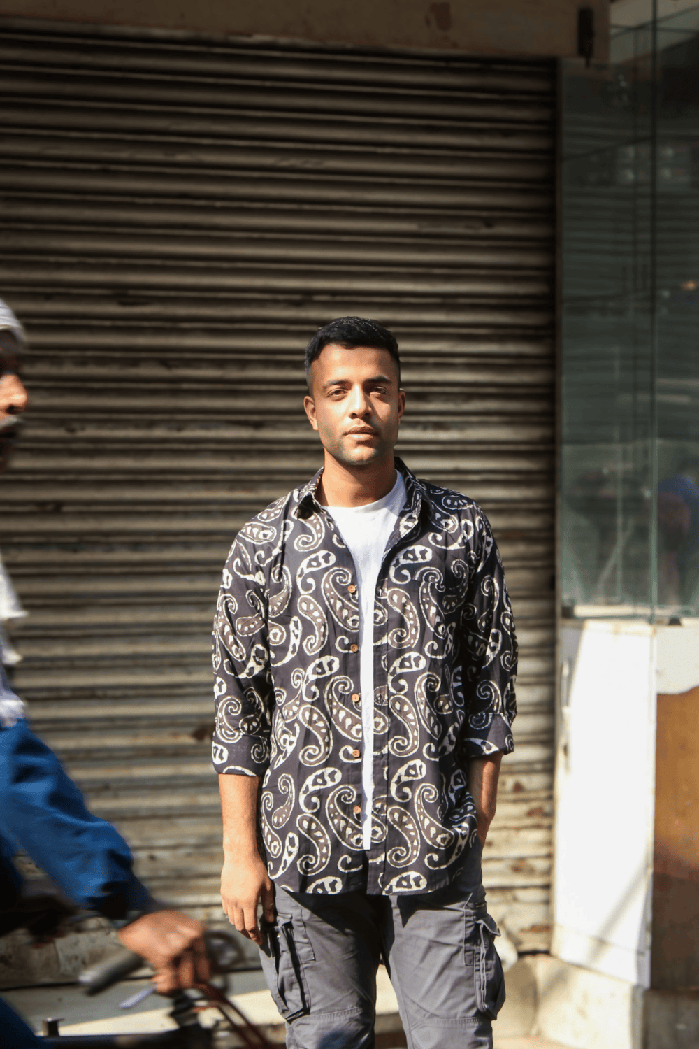 PaisleyPantherShirt-Close