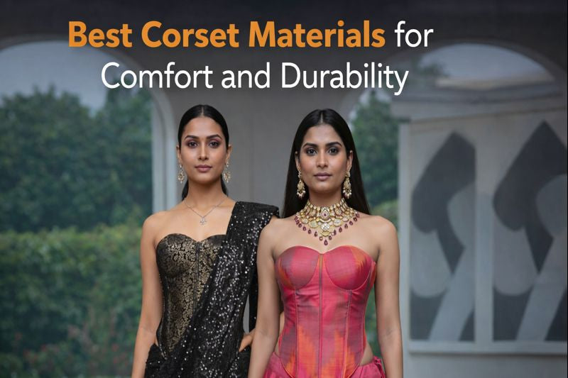 Best Corset Materials to Buy