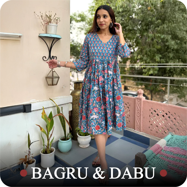 Bagru & Dabu