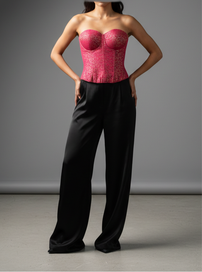 Raani Brocade Corset