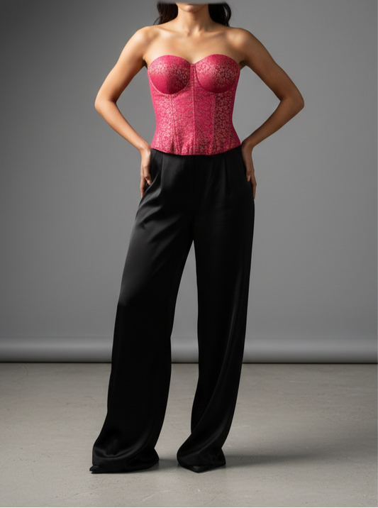 Raani Brocade Corset