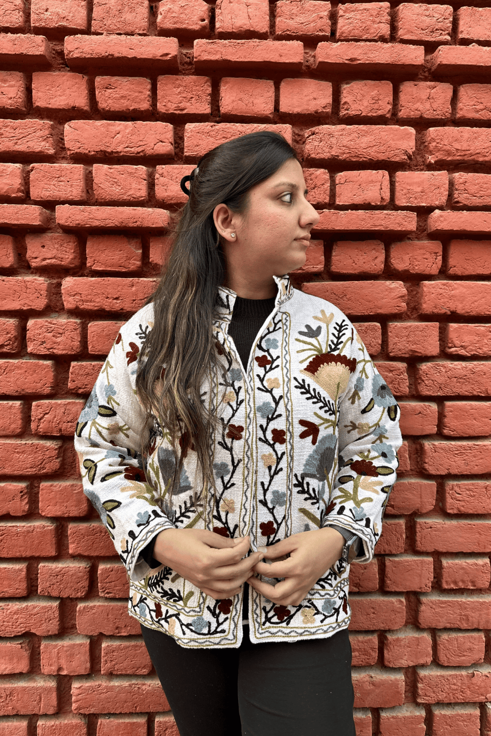 BohoBloomSuzaniJacket_Maroon